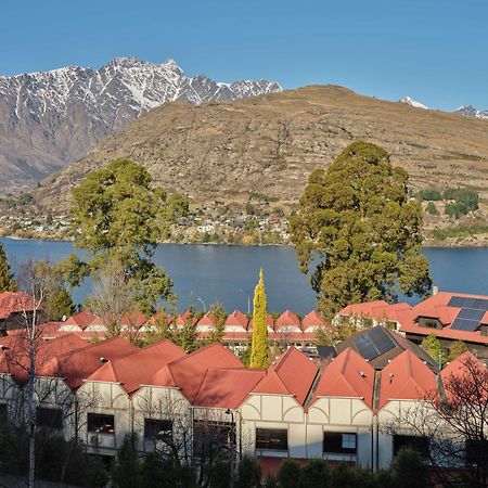 Sherwood Queenstown Eksteriør billede