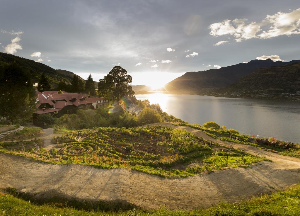 Sherwood Queenstown Eksteriør billede