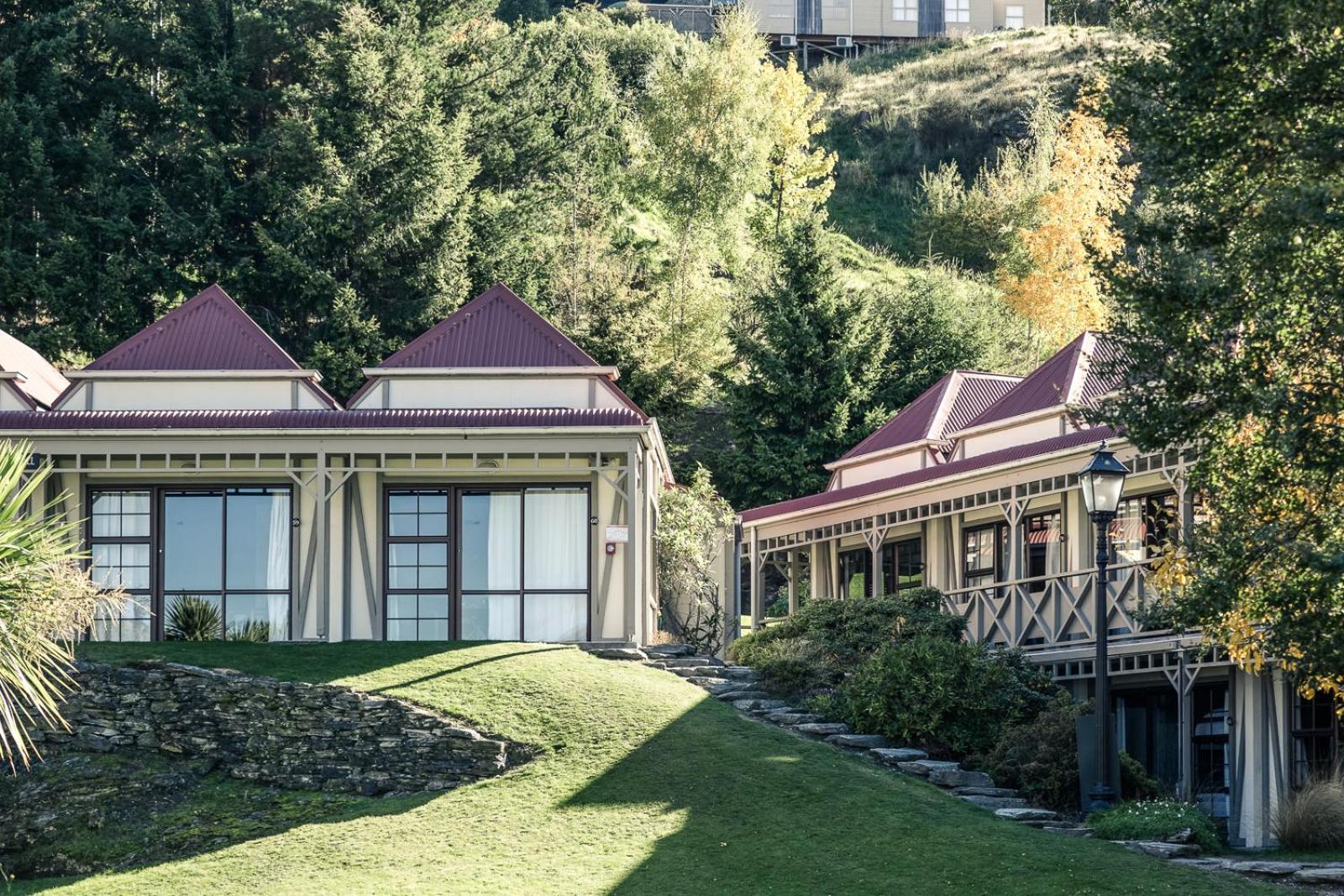 Sherwood Queenstown Eksteriør billede