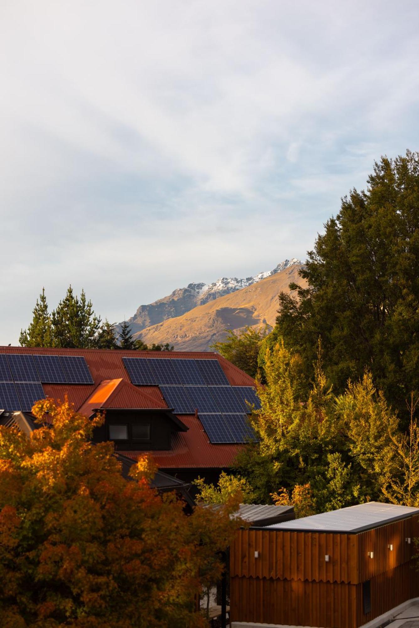 Sherwood Queenstown Eksteriør billede