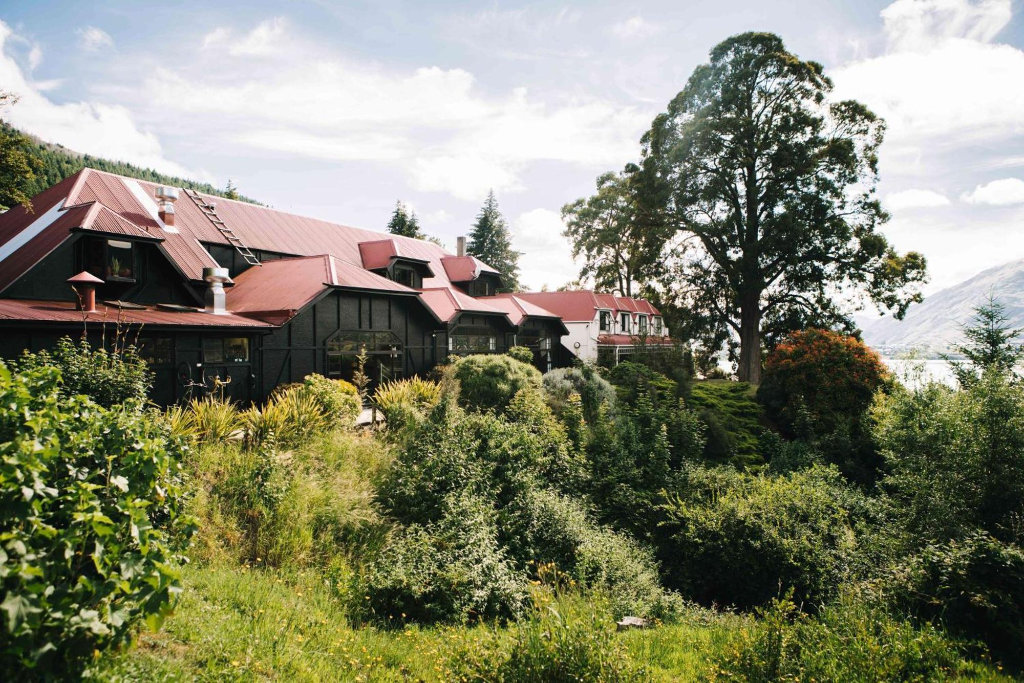 Sherwood Queenstown Eksteriør billede