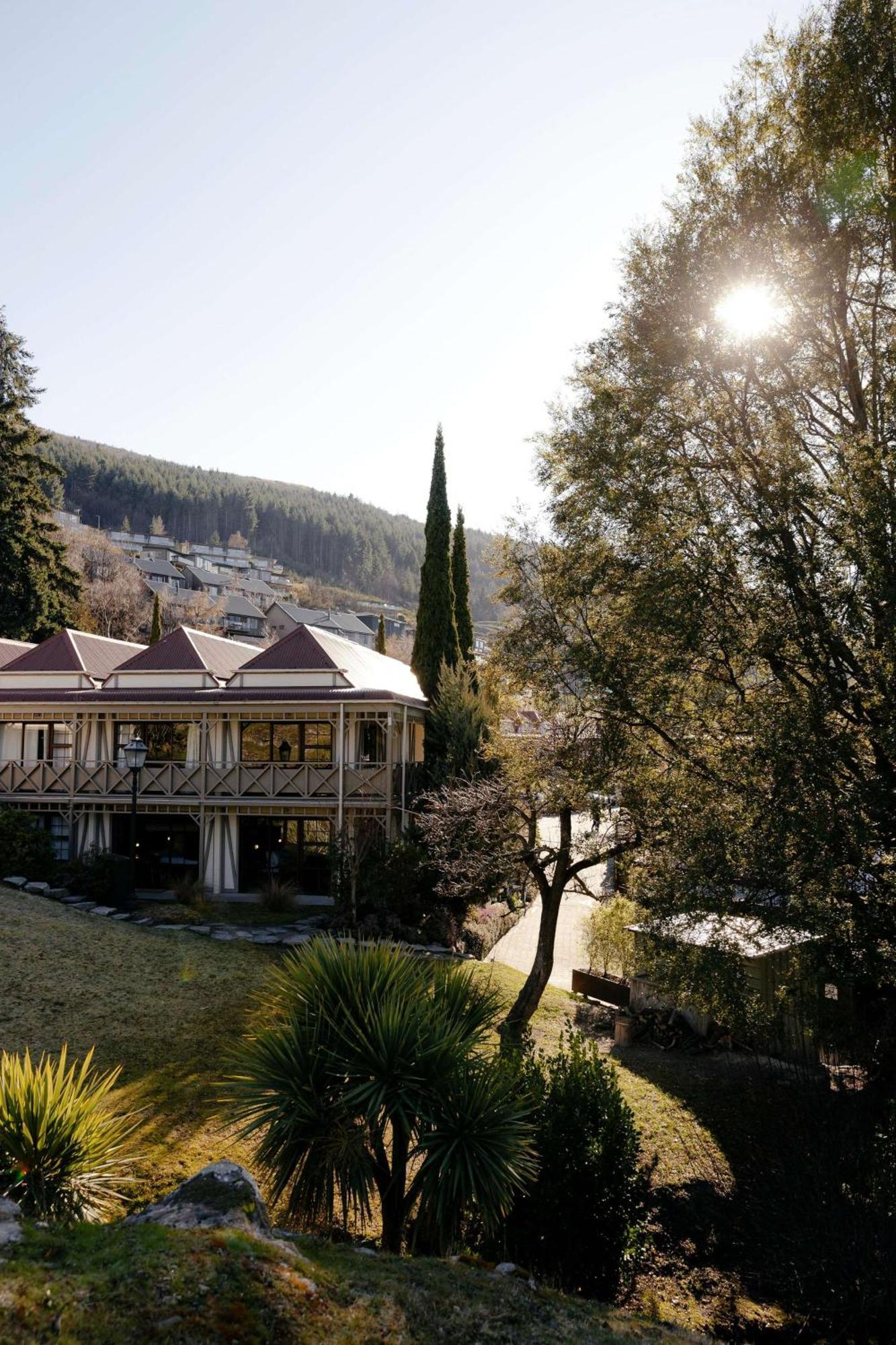 Sherwood Queenstown Eksteriør billede