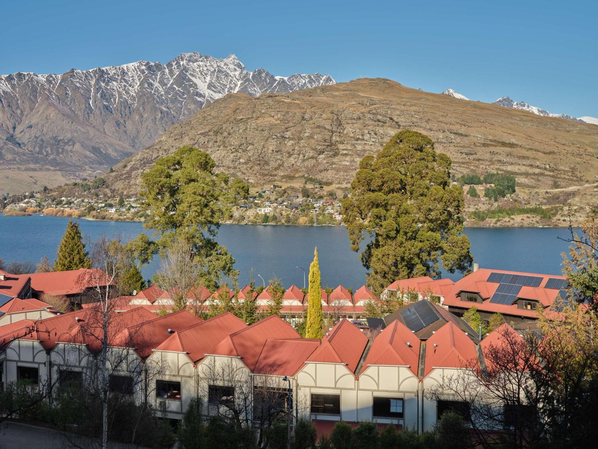 Sherwood Queenstown Eksteriør billede