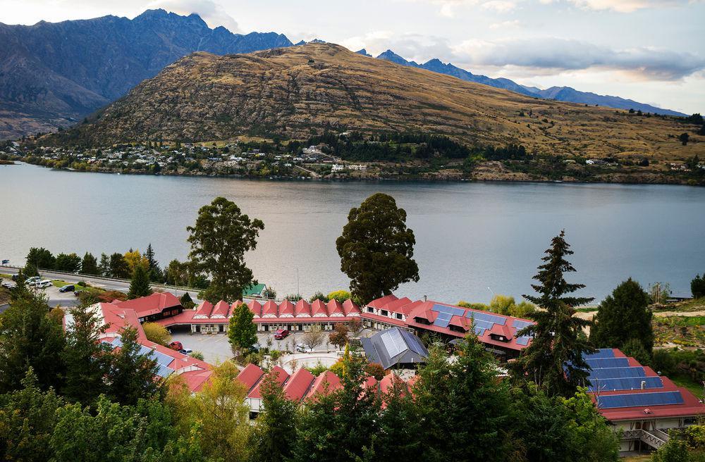 Sherwood Queenstown Eksteriør billede