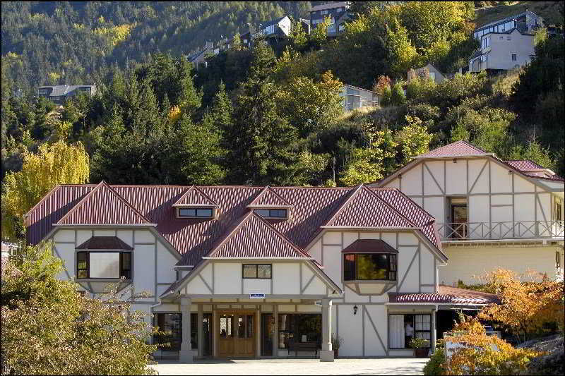 Sherwood Queenstown Eksteriør billede