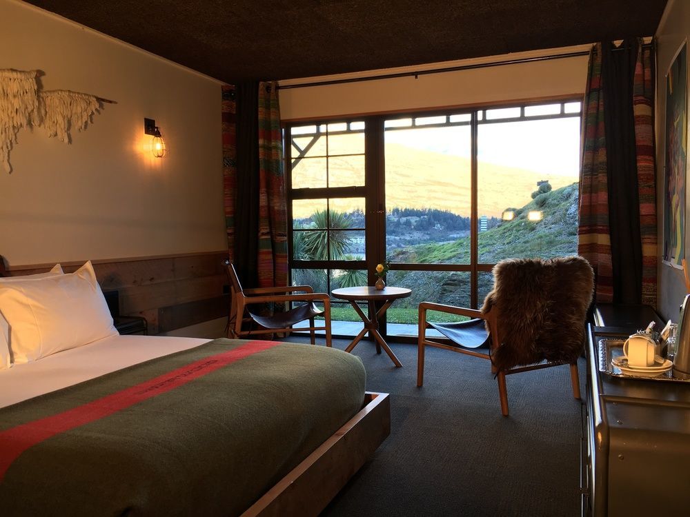Sherwood Queenstown Eksteriør billede