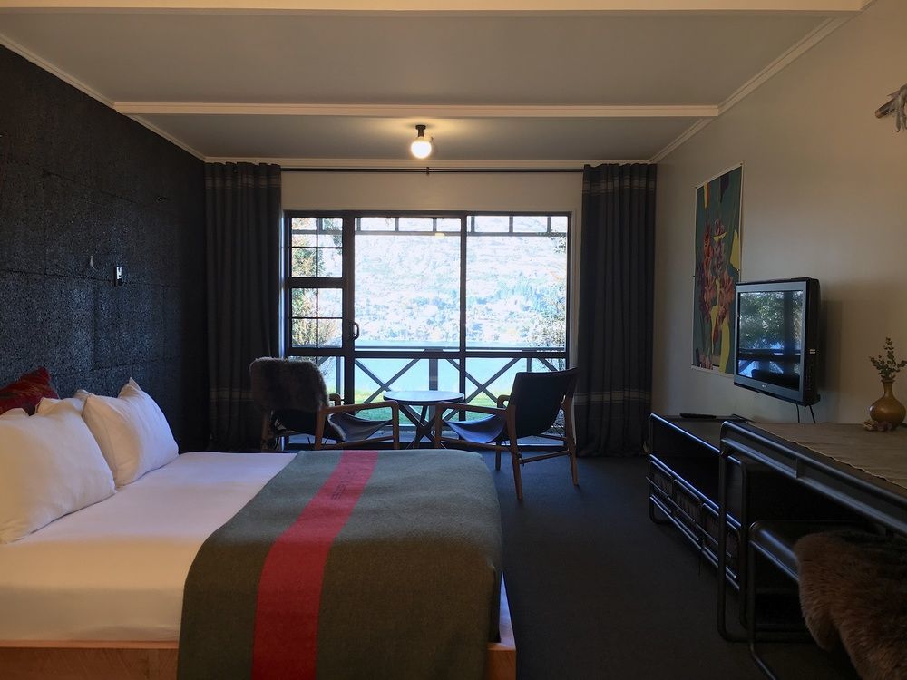 Sherwood Queenstown Eksteriør billede