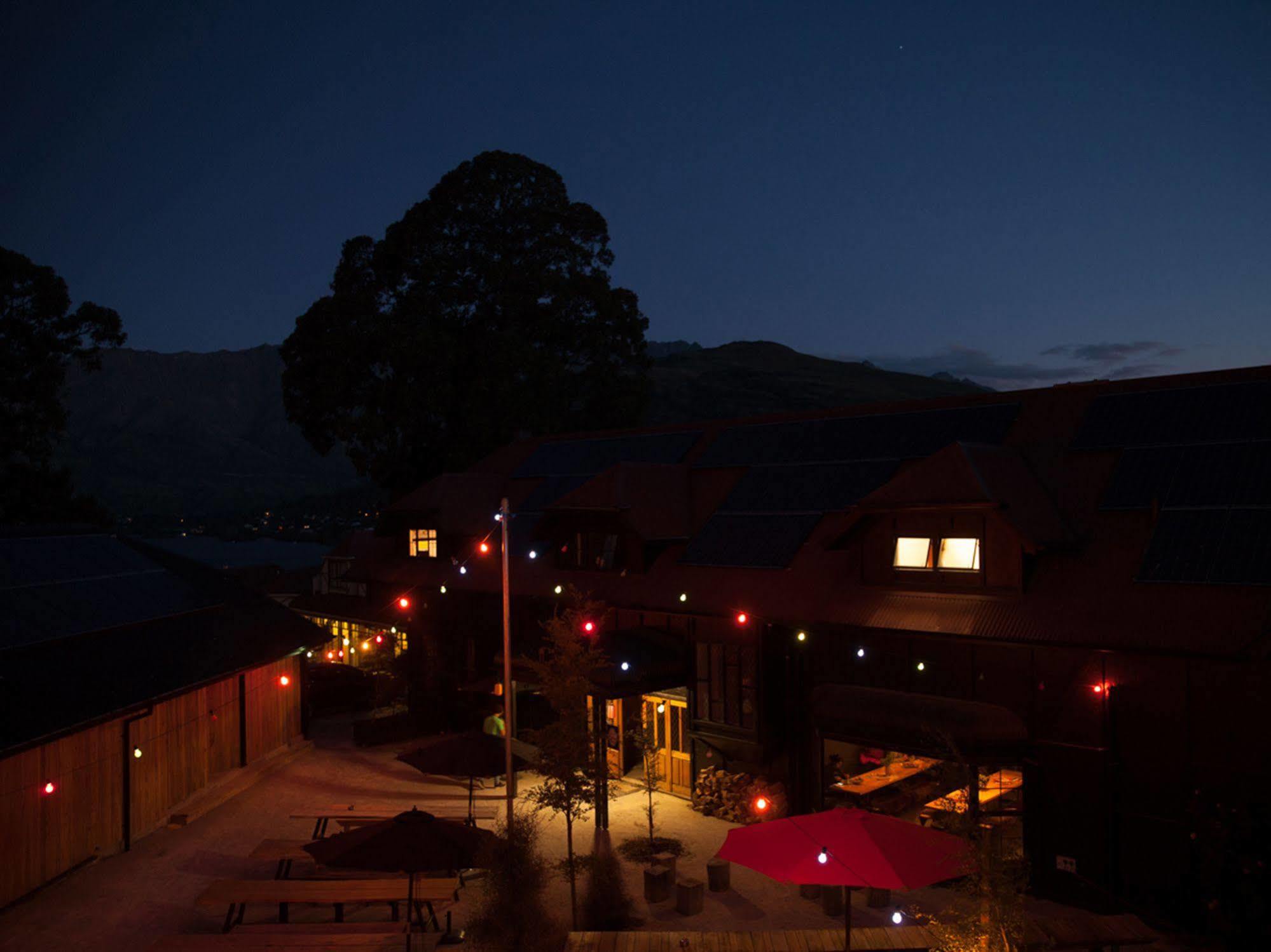 Sherwood Queenstown Eksteriør billede