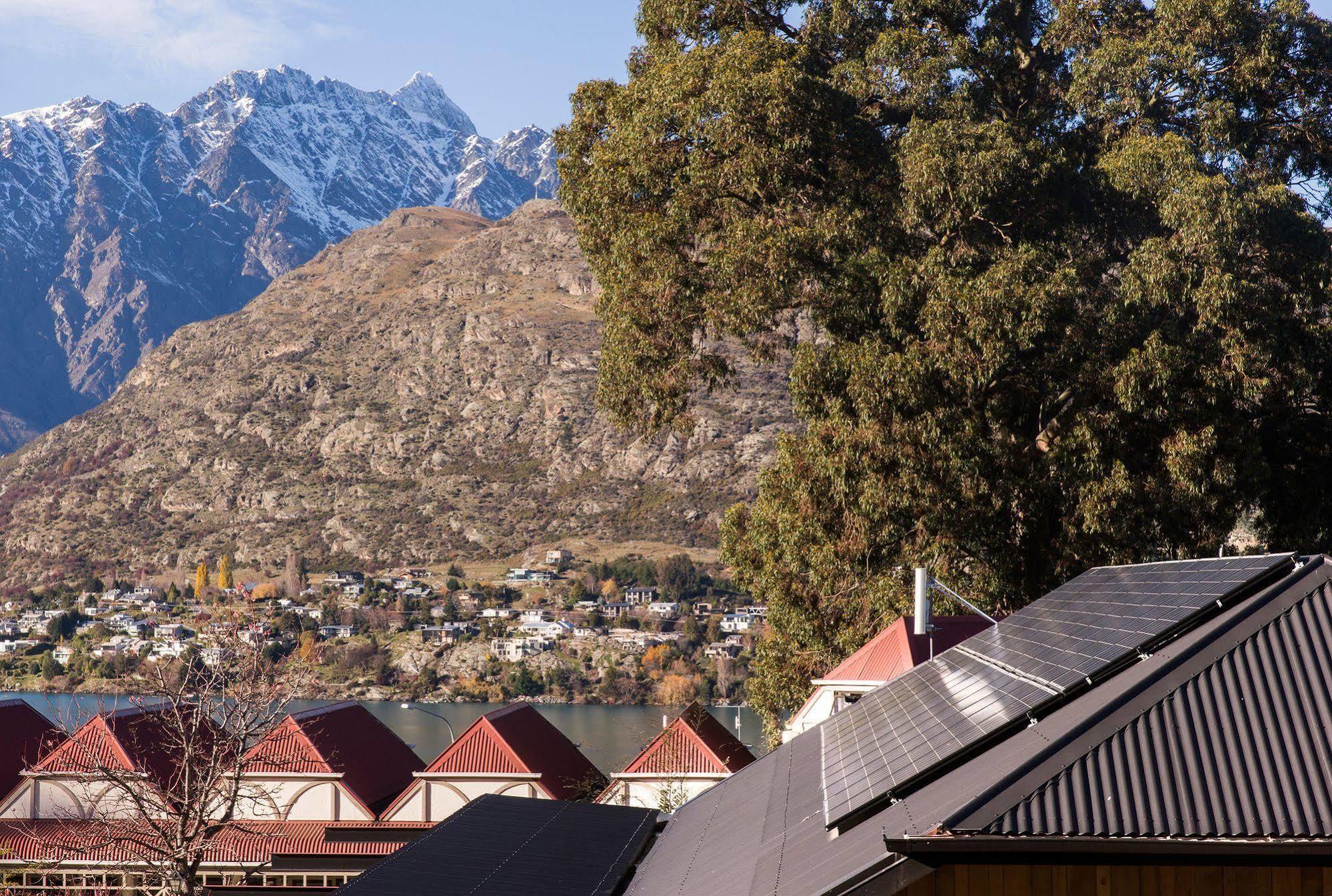 Sherwood Queenstown Eksteriør billede