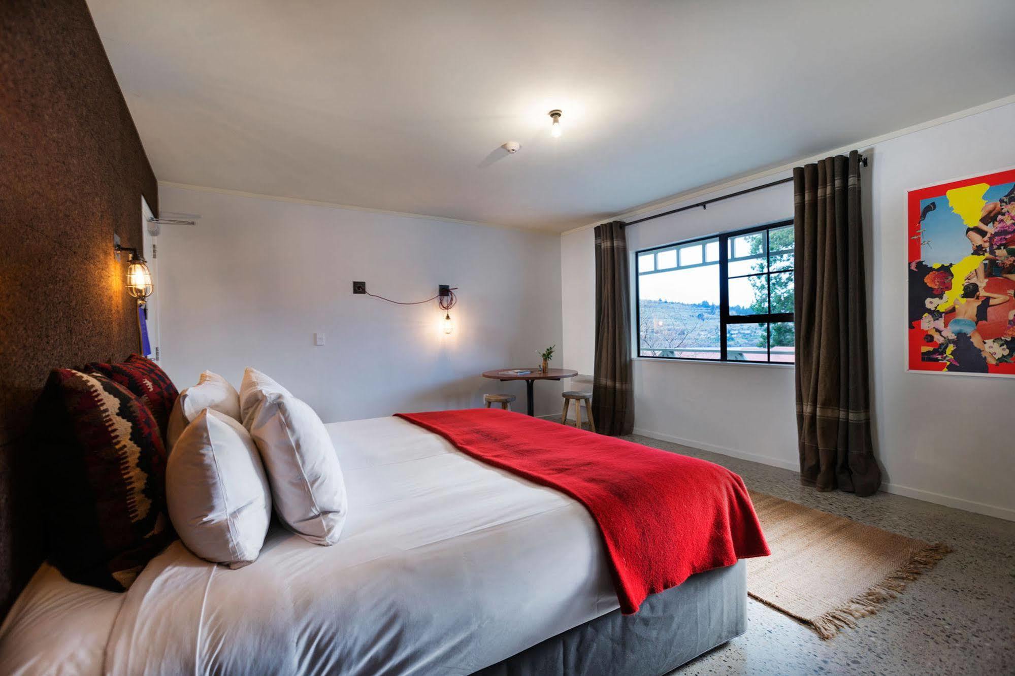 Sherwood Queenstown Eksteriør billede