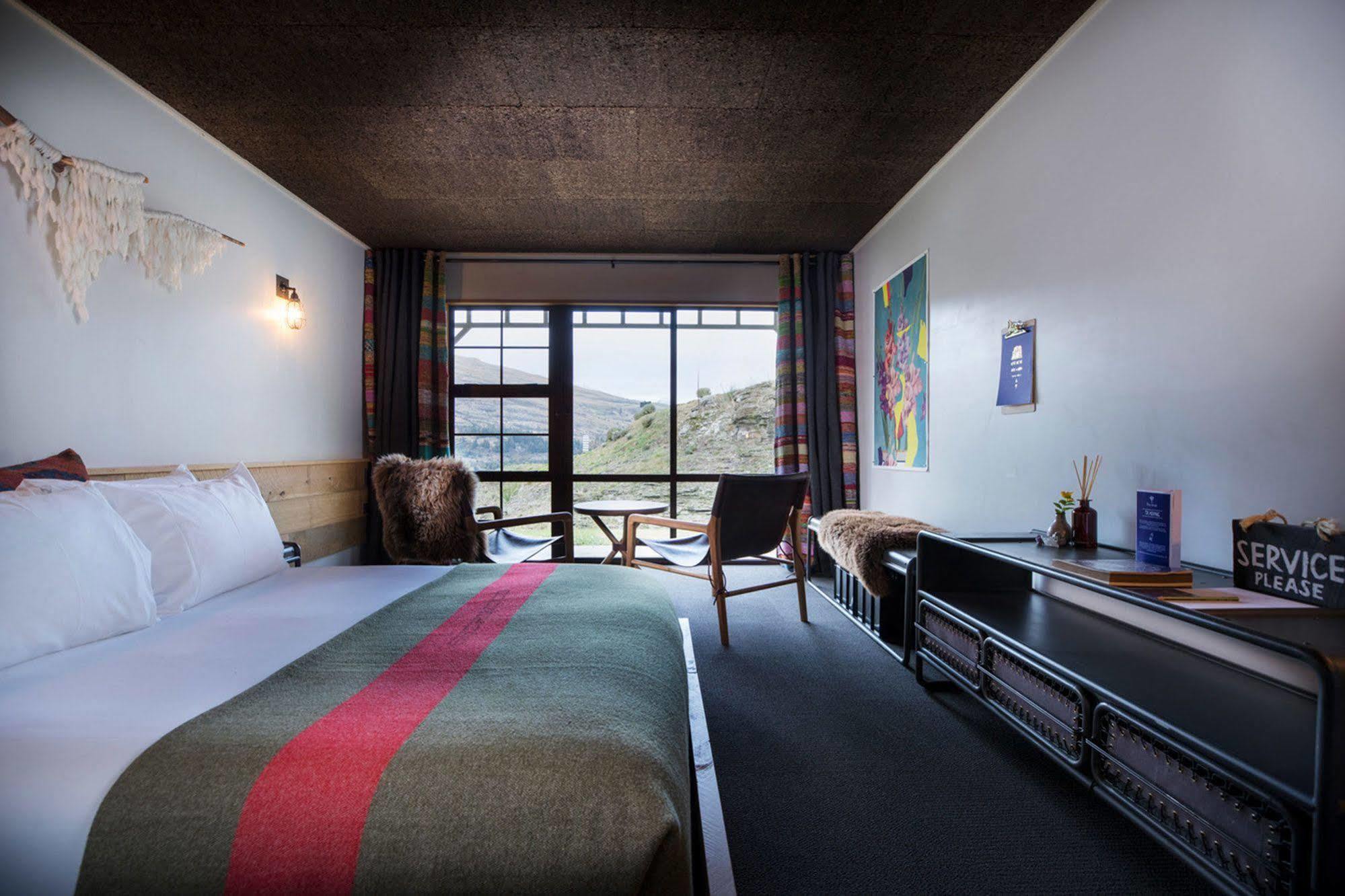 Sherwood Queenstown Eksteriør billede